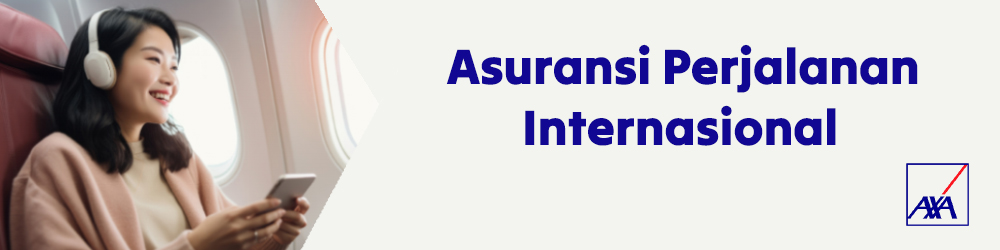 Asuransi Travel AXA Online
