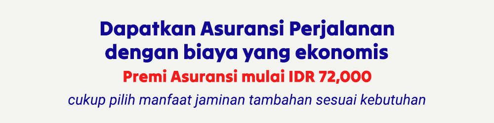 Asuransi Travel AXA Online